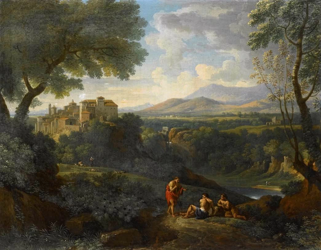 Paesaggio classico